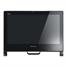 Lenovo TopSeller ThinkCentre Edge 92z 3396 Intel Core i3-3220 Dual-Core 3.30GHz All-in-One Desktop with Frame Stand - 4GB RAM, 500GB HDD, 21.5" FHD LED, DVD±RW, Gigabit Ethernet, Intel 2230, Bluetooth, Webcam 3396C7U